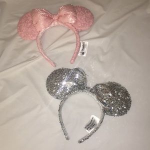 Disneyland Minnie Ears Bundle